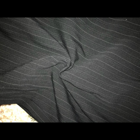 Pinstriped Slacks - Picture 3 of 3